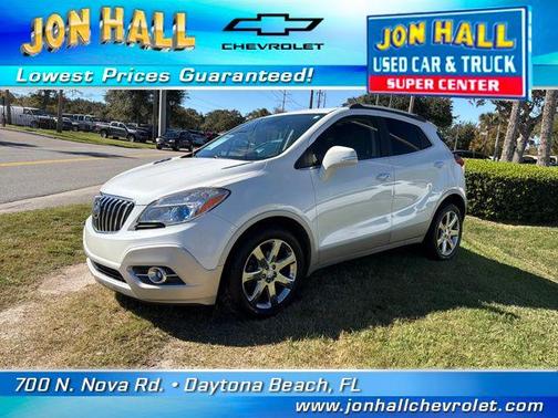 2014 Buick Encore Leather