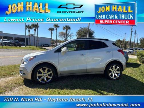 2014 Buick Encore Leather