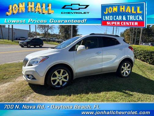 2014 Buick Encore Leather