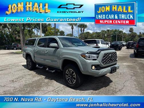 2023 Toyota Tacoma TRD Sport