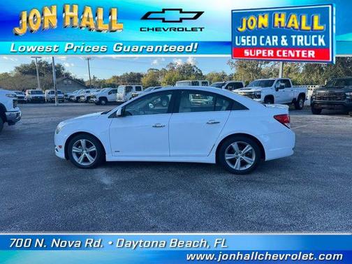 2014 Chevrolet Cruze 2LT