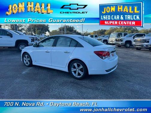 2014 Chevrolet Cruze 2LT