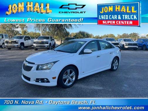 2014 Chevrolet Cruze 2LT