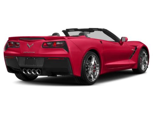 Torch Red 2015 Chevrolet Corvette Stingray Z51