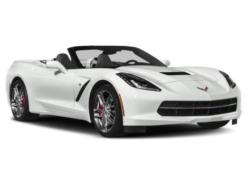 Torch Red 2015 Chevrolet Corvette Stingray Z51