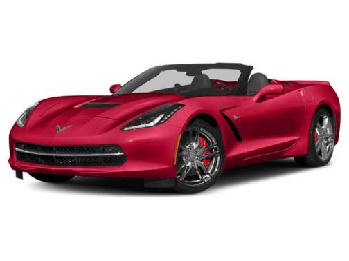 Torch Red 2015 Chevrolet Corvette Stingray Z51