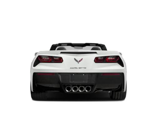 Torch Red 2015 Chevrolet Corvette Stingray Z51