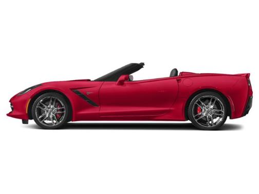Torch Red 2015 Chevrolet Corvette Stingray Z51
