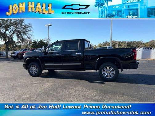 2026 Chevrolet Silverado 3500 High Country