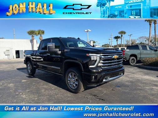 2026 Chevrolet Silverado 3500 High Country