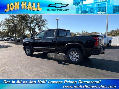 2026 Chevrolet Silverado 3500 High Country