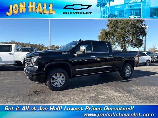 2026 Chevrolet Silverado 3500 High Country