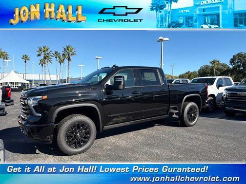 2026 Chevrolet Silverado 3500 High Country