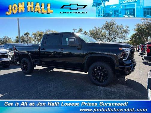 2026 Chevrolet Silverado 3500 High Country