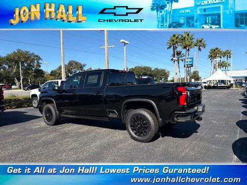 2026 Chevrolet Silverado 3500 High Country