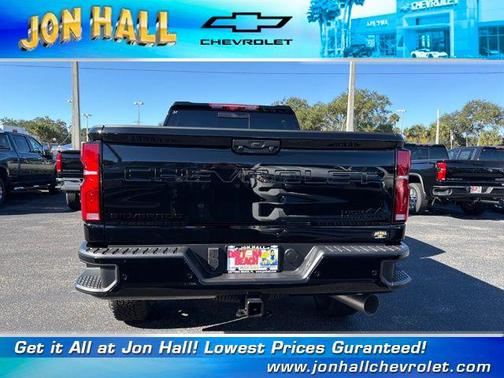 2026 Chevrolet Silverado 3500 High Country