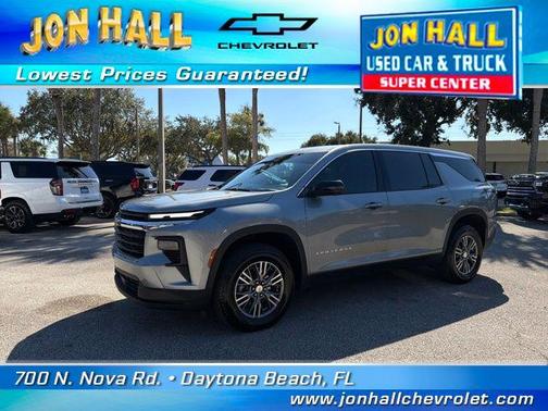 2024 Chevrolet Traverse LS