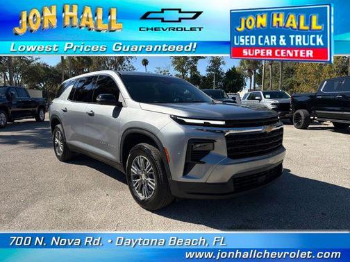 2024 Chevrolet Traverse LS