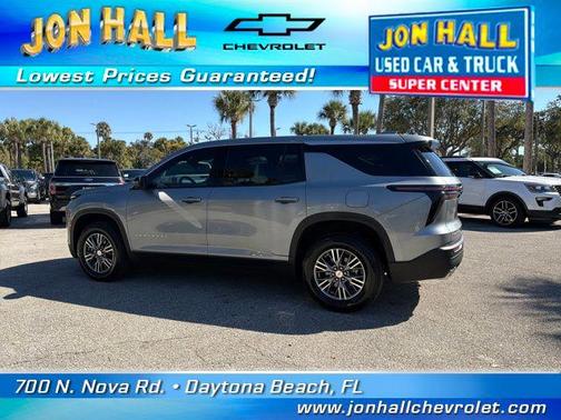 2024 Chevrolet Traverse LS