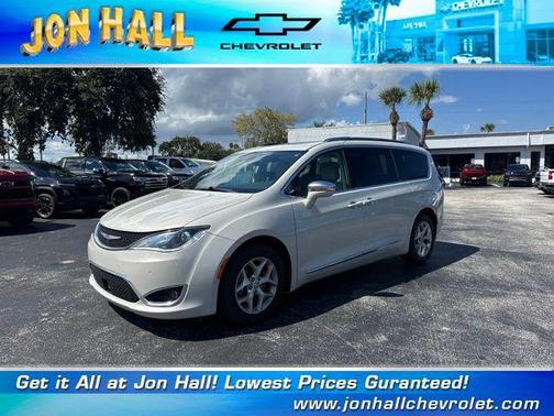 2020 Chrysler Pacifica Limited