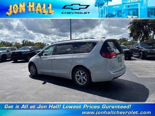 2020 Chrysler Pacifica Limited