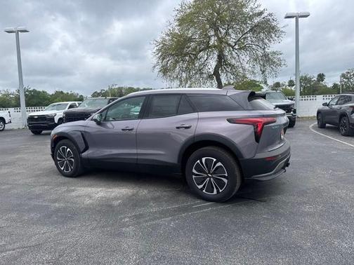 2025 Chevrolet Blazer EV eAWD LT