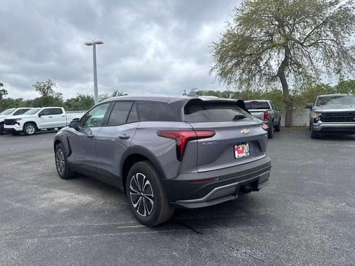 2025 Chevrolet Blazer EV eAWD LT