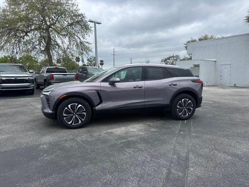 2025 Chevrolet Blazer EV eAWD LT