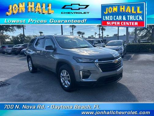 2023 Chevrolet Traverse LS