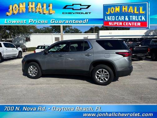 2023 Chevrolet Traverse LS