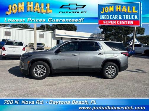 2023 Chevrolet Traverse LS
