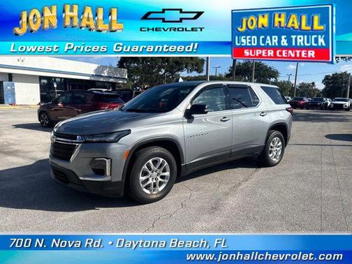 2023 Chevrolet Traverse LS
