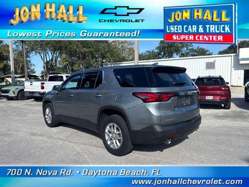 2023 Chevrolet Traverse LS