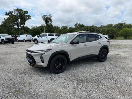 White Sands 2026 Chevrolet Trax FWD ACTIV