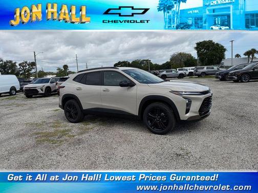 White Sands 2026 Chevrolet Trax FWD ACTIV