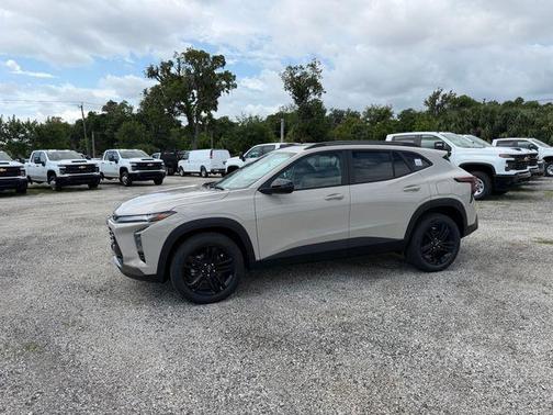 White Sands 2026 Chevrolet Trax FWD ACTIV