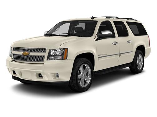 2014 Chevrolet Suburban 1500 LTZ
