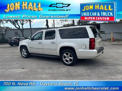 2014 Chevrolet Suburban 1500 LTZ