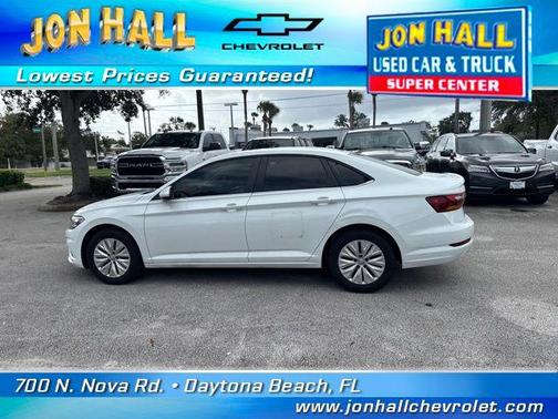 2019 Volkswagen Jetta 1.4T S