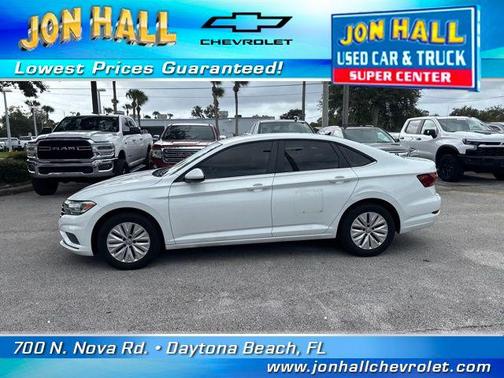 2019 Volkswagen Jetta 1.4T S