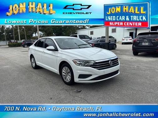 2019 Volkswagen Jetta 1.4T S