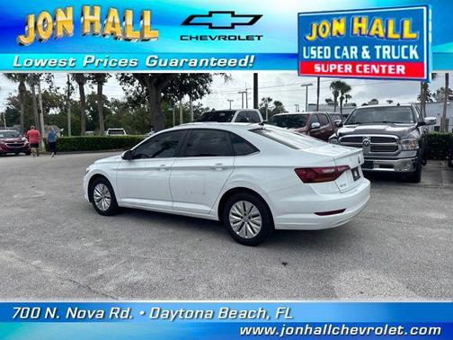 2019 Volkswagen Jetta 1.4T S