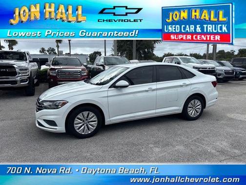 2019 Volkswagen Jetta 1.4T S