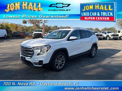 2024 GMC Terrain SLT
