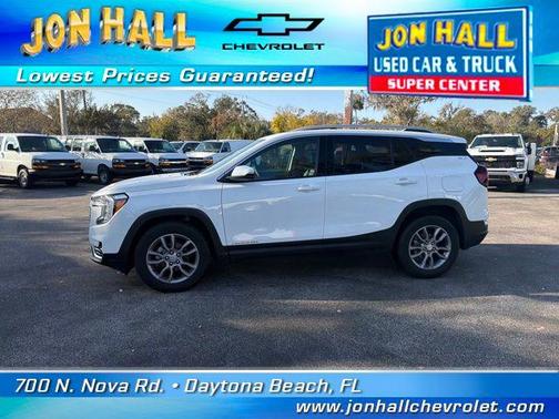 2024 GMC Terrain SLT