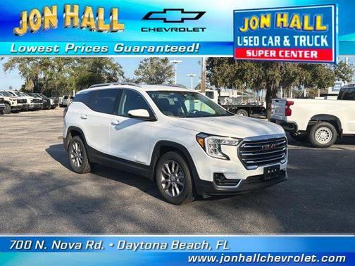 2024 GMC Terrain SLT