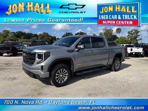 2023 GMC Sierra 1500 AT4