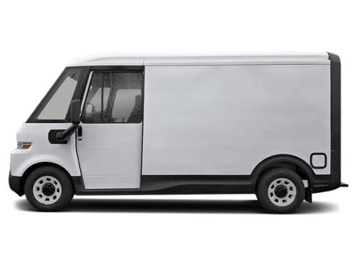 2025 Chevrolet BrightDrop 400