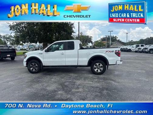 2013 Ford F-150 FX4