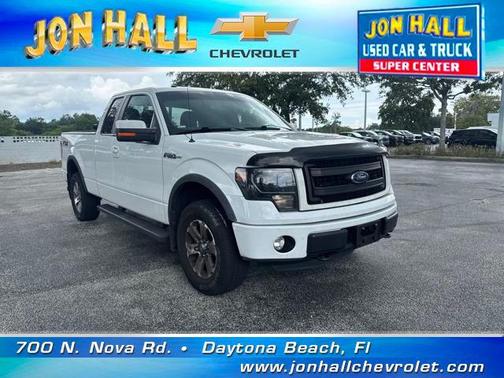 2013 Ford F-150 FX4